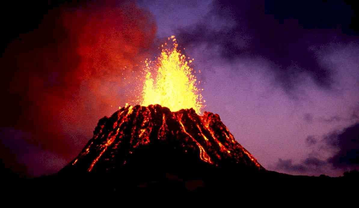 Volcano HD