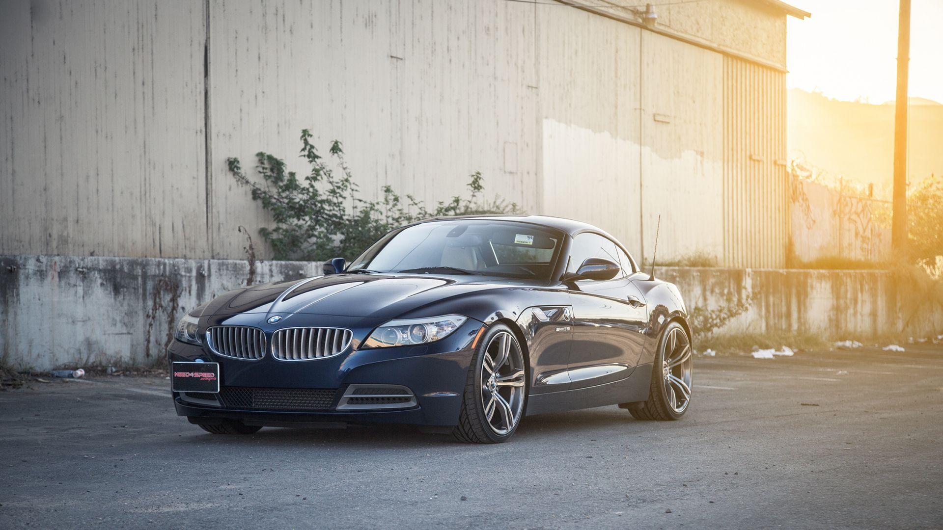 bmw z4 wallpaper, sports car wallpaper and background