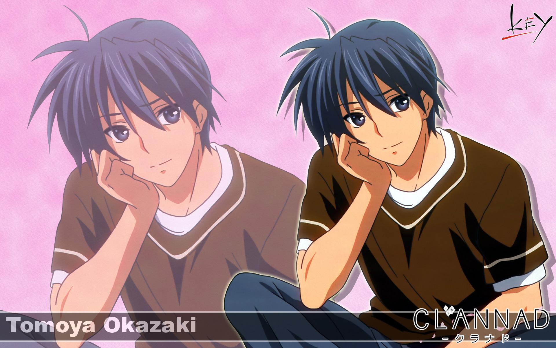 Clannad image ○♥(Tomoya)♥○ HD wallpaper and background photo