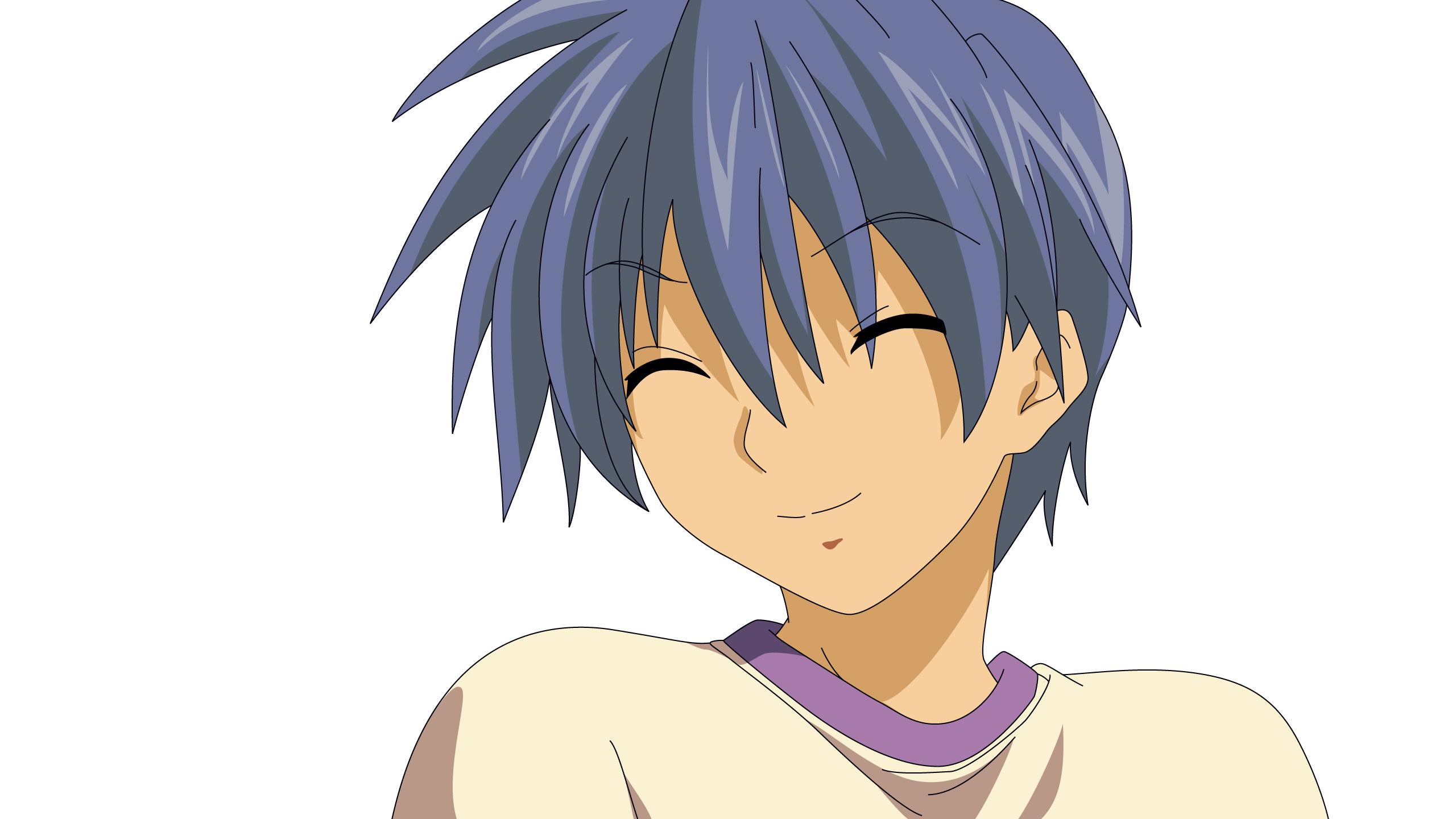 Tomoya Okazaki (Clannad Movie) - Pictures 