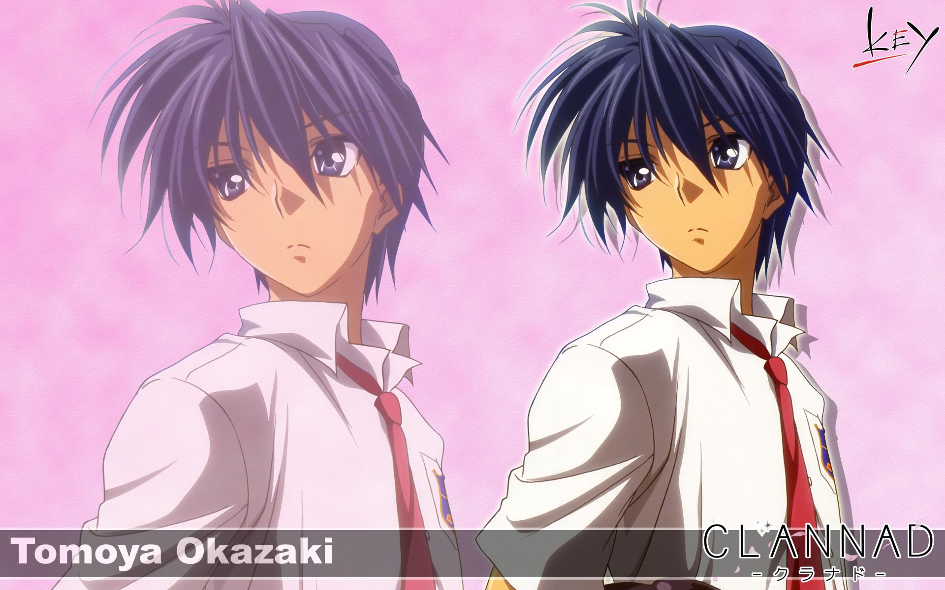Clannad image ○♥(Tomoya)♥○ HD wallpaper and background photo