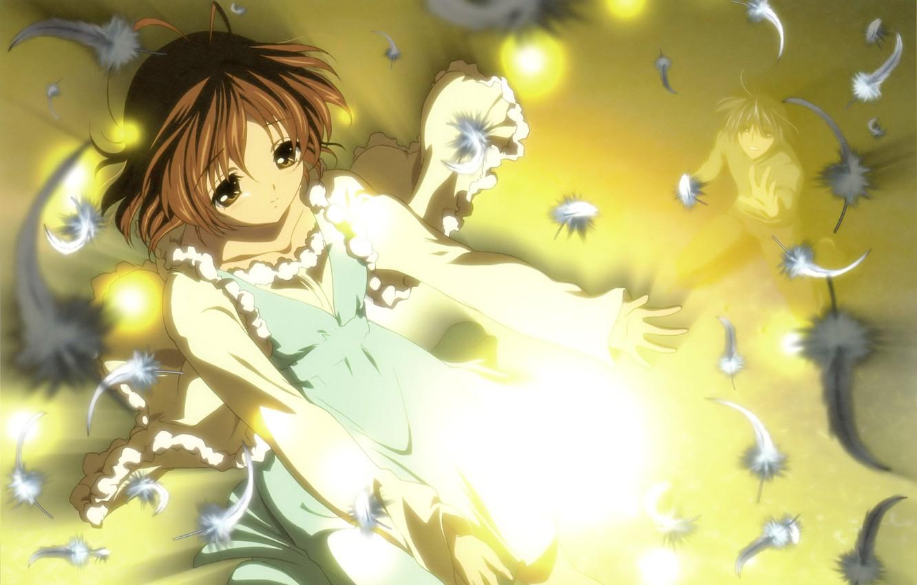 Wallpaper Nagisa Furukawa, Clannad, Clannad image for desktop