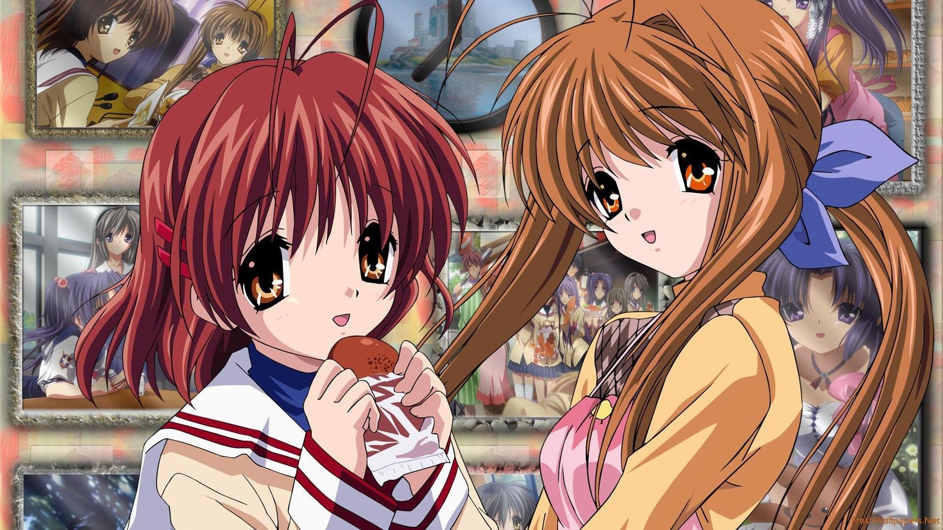 Clannad Wallpaper background picture