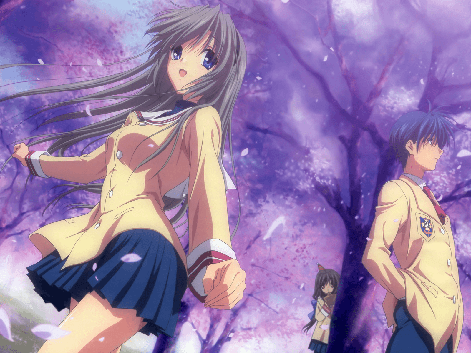 Clannad Wallpaper and Background Imagex1200