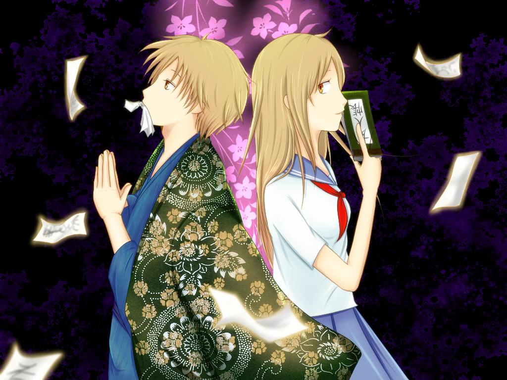 Natsume Reiko. Anime Image Board