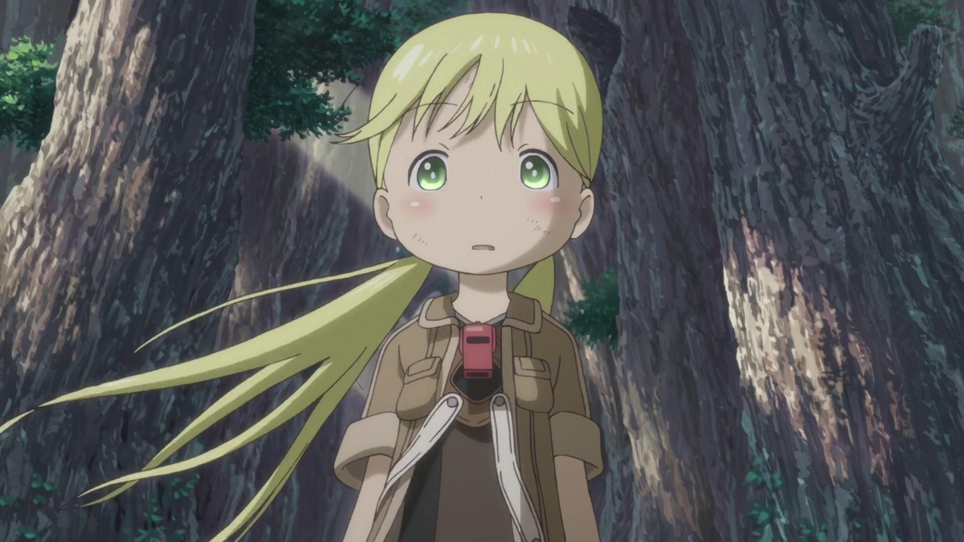 made in abyss riko