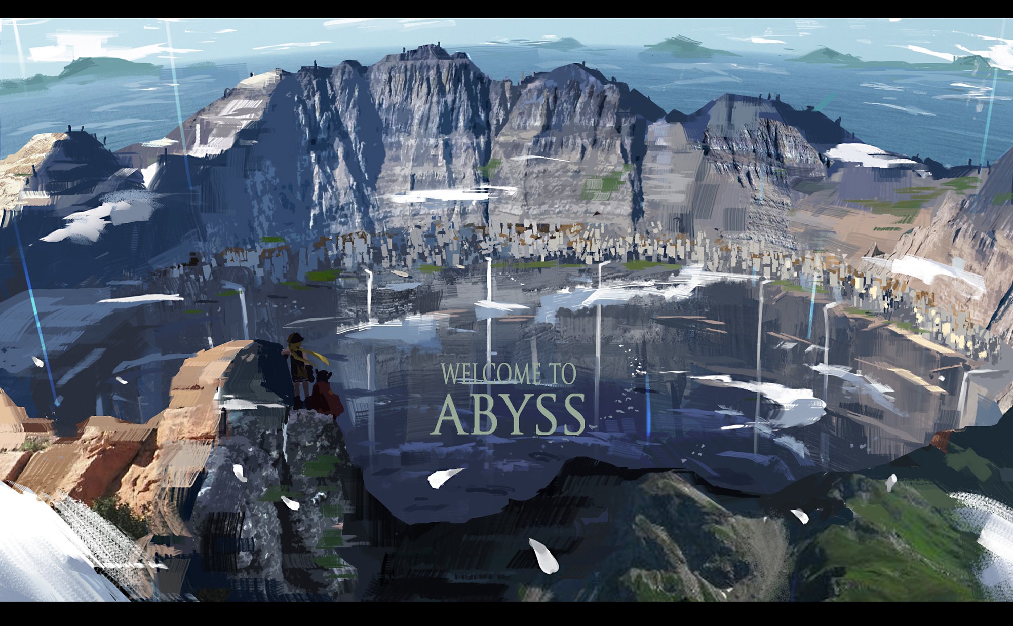 Made in Abyss Anime Image Board