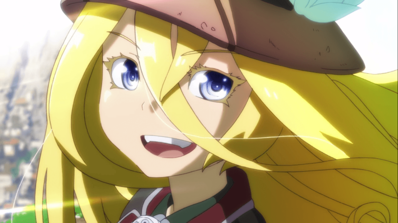 Lyza. Made in Abyss