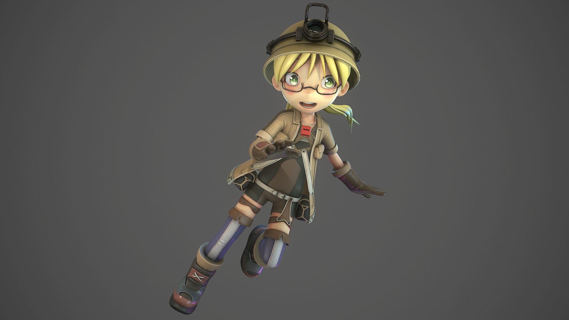 Maxim Very (Made in Abyss)