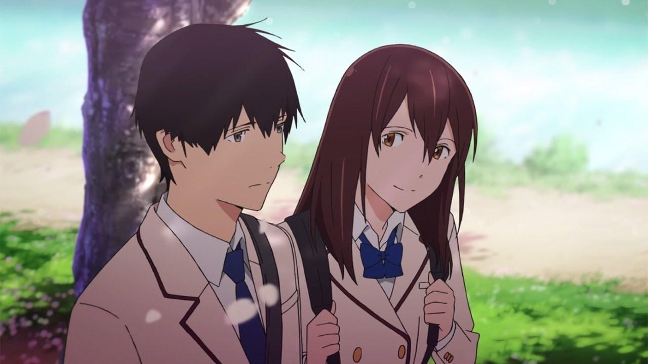 20+ Wallpaper Anime I Want To Eat Your Pancreas keren tahun 2019