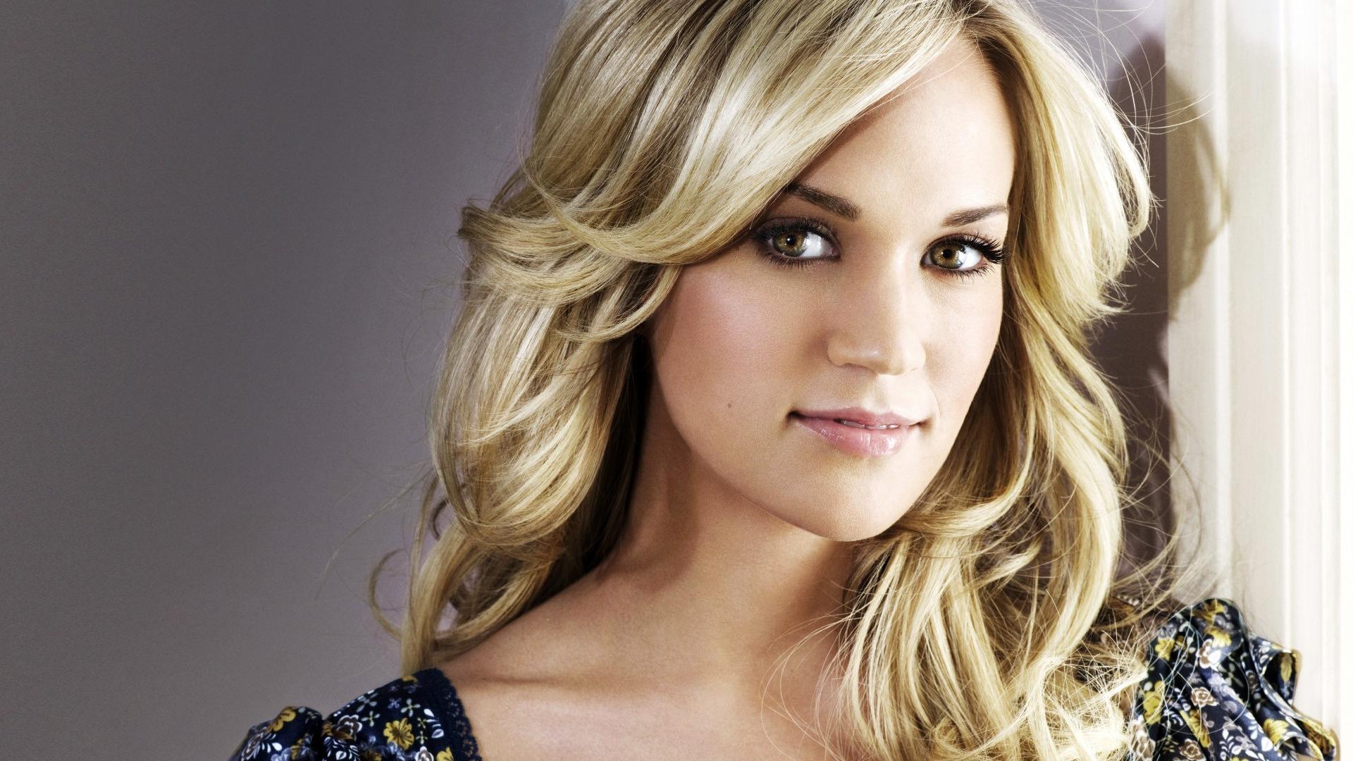 Ultra HD Carrie Underwood Wallpaper FT75P9