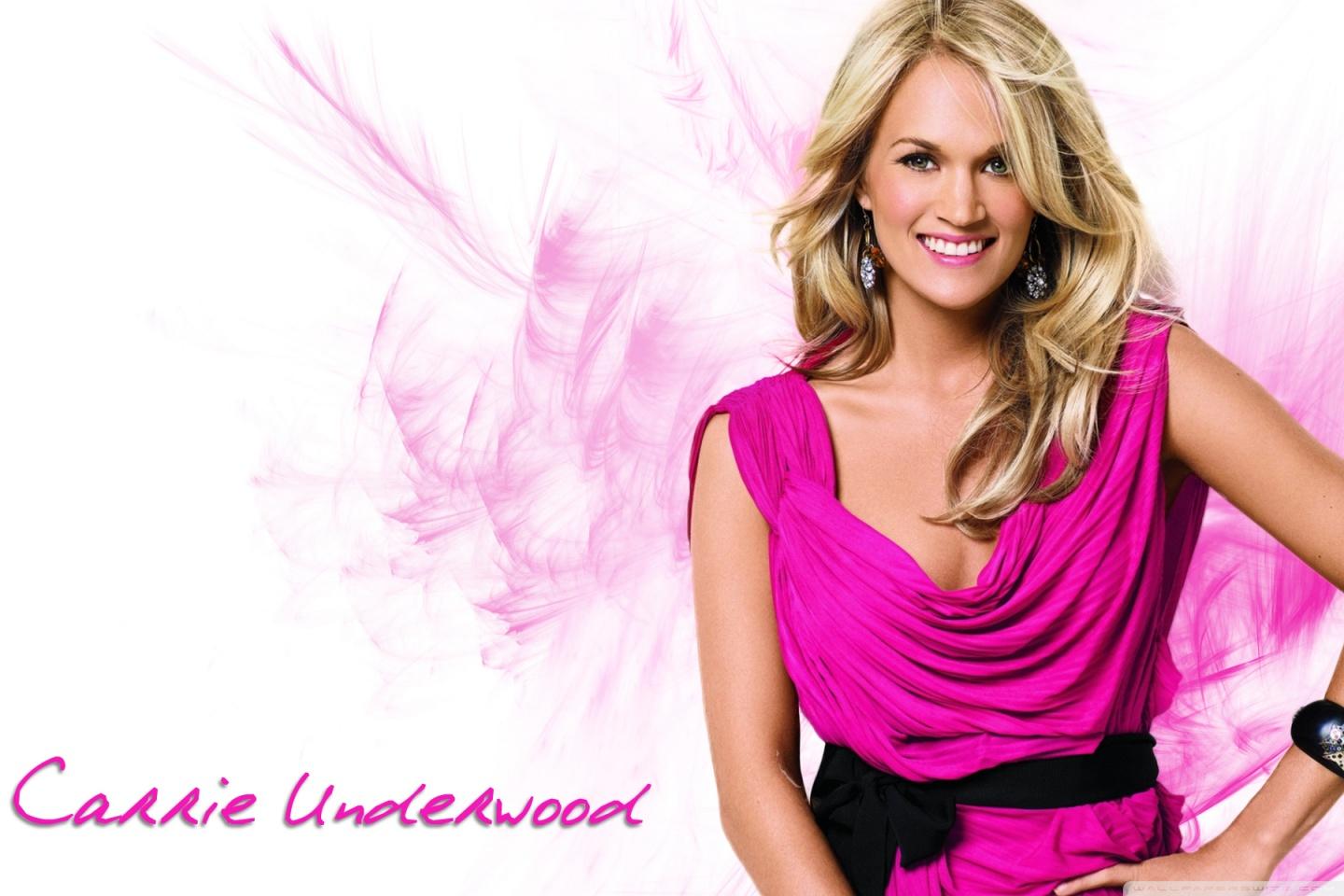 Wallpaper Blink of Carrie Underwood Wallpaper HD for Android