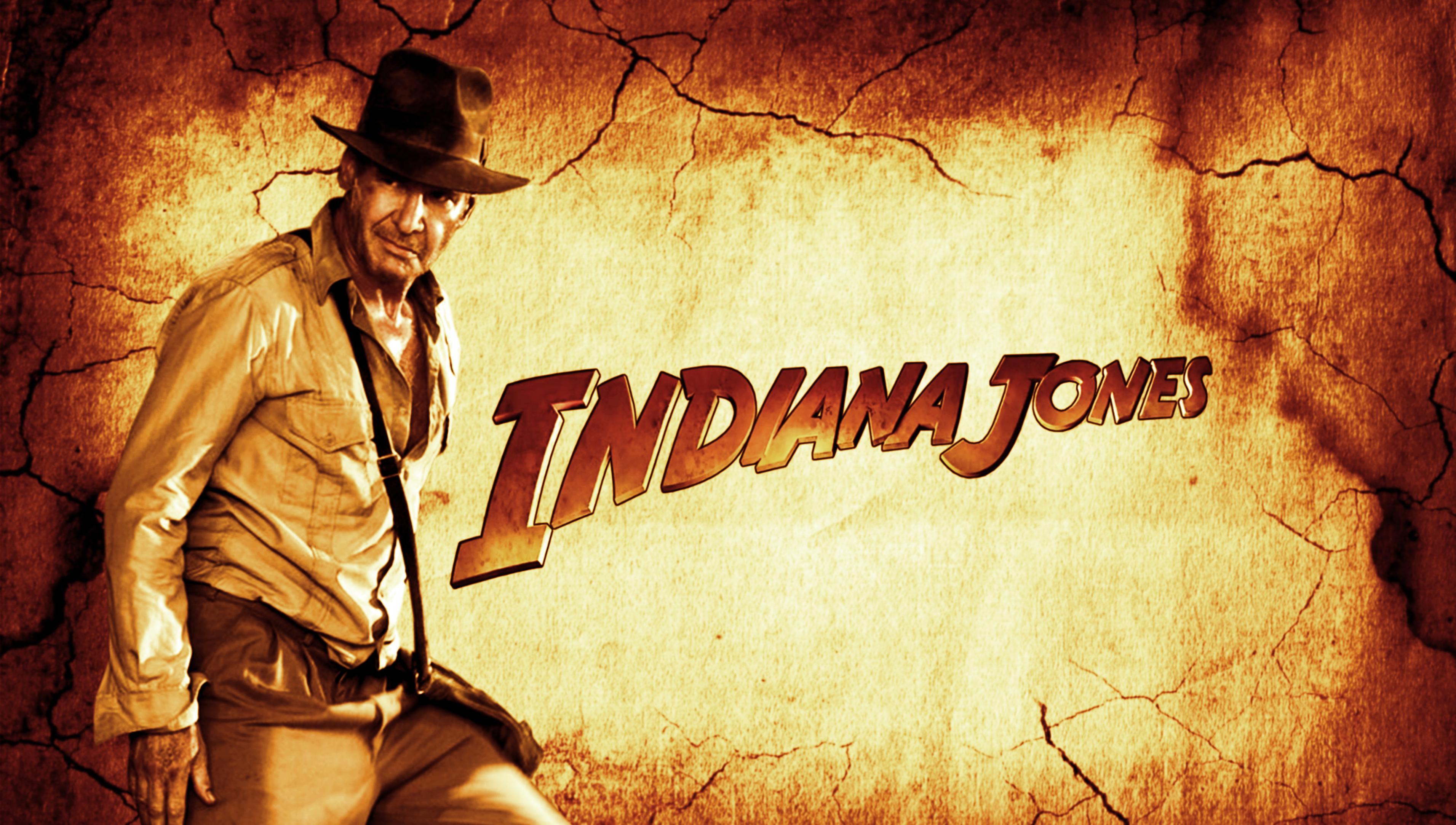Indiana Jones Desktop Wallpaper I made