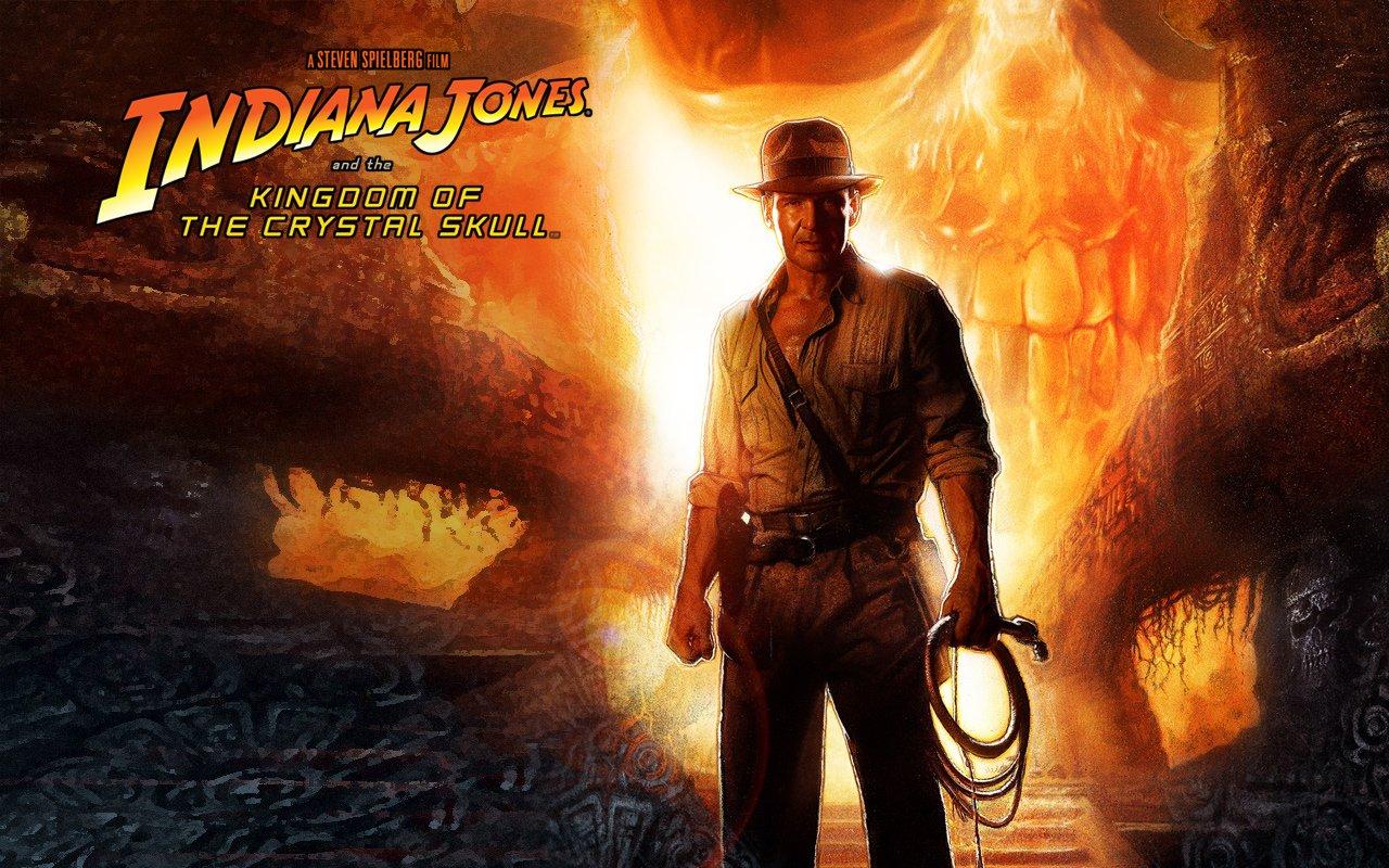 Indiana Jones HD Wallpaper