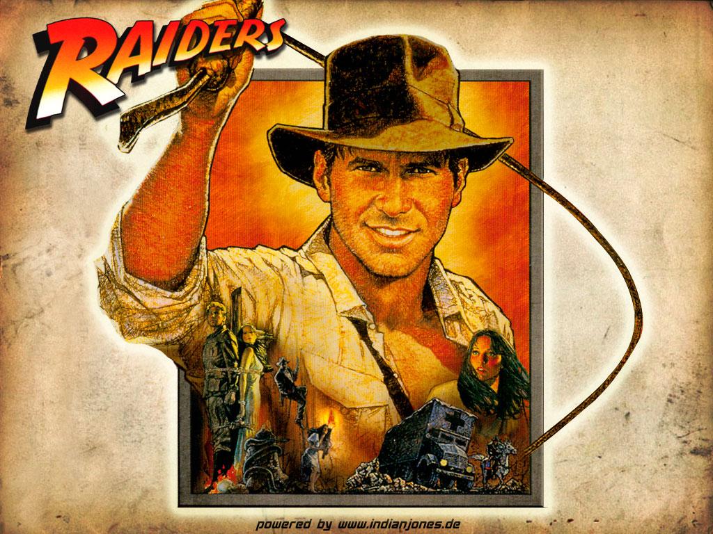Indiana Jones Post HD Wallpaper, Background Image