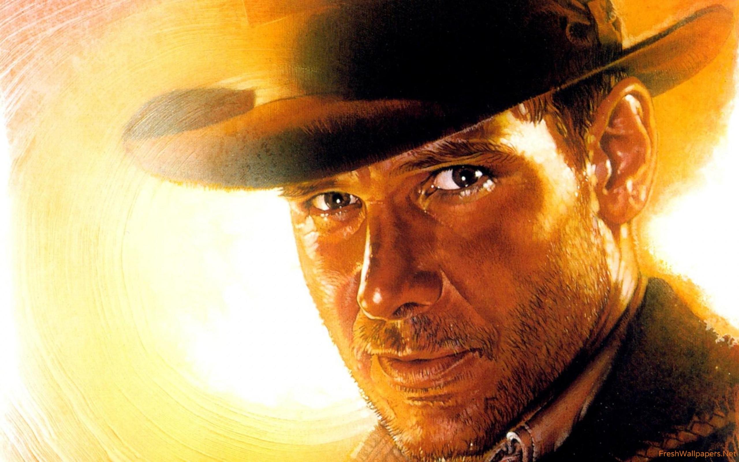 Indiana Jones wallpaper