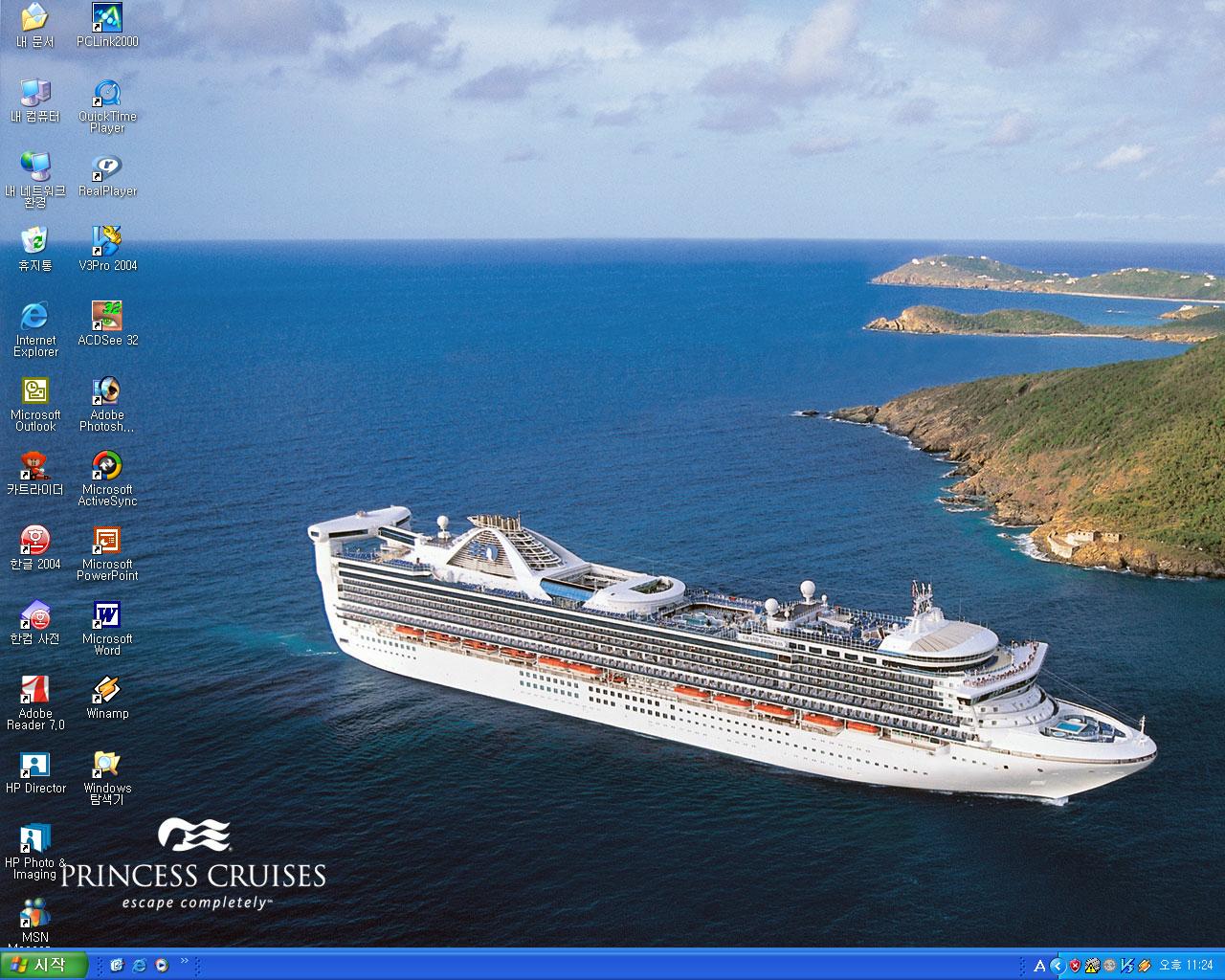 Cruise Ship Wallpapers - Wallpaper Cave