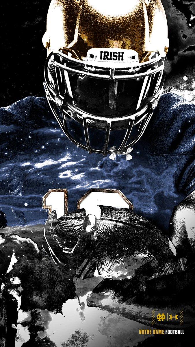 Android Notre Dame Football Wallpaper - Download Wallpaper