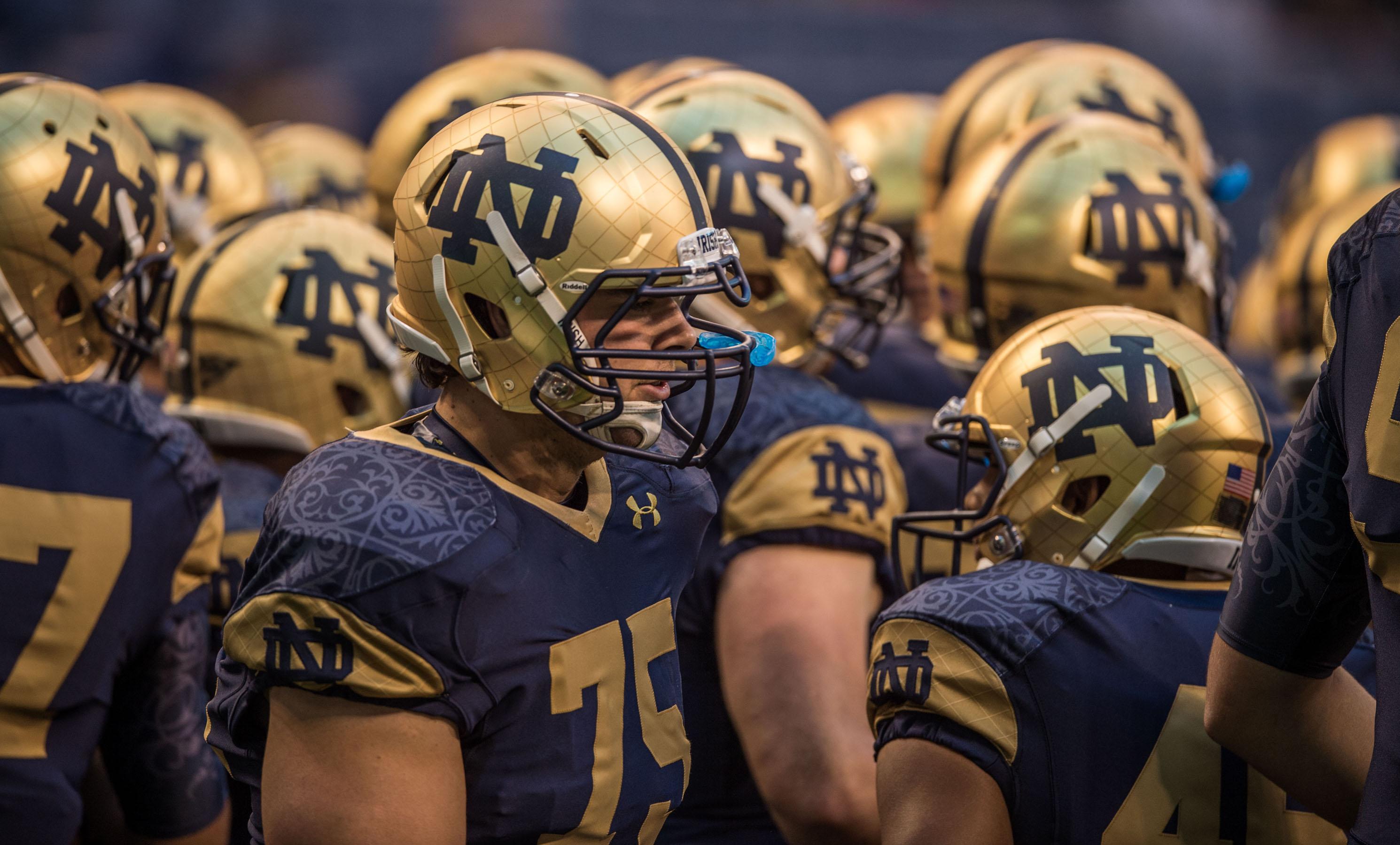 Notre Dame HD Wallpaper Football, Notre Dame Football Wallpaper