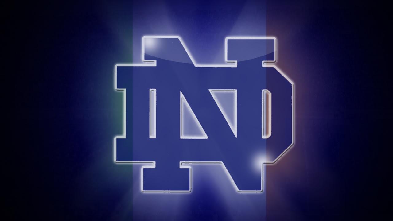Notre Dame mustangs Wallpaper 9 X 1024