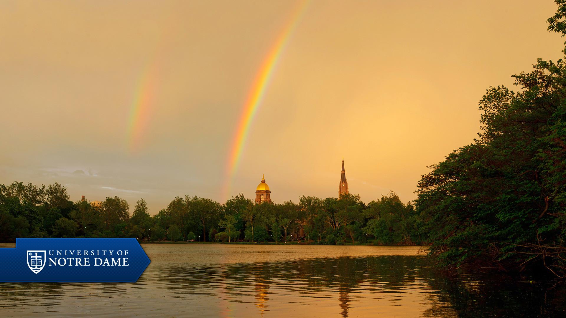 Notre Dame Wallpaper