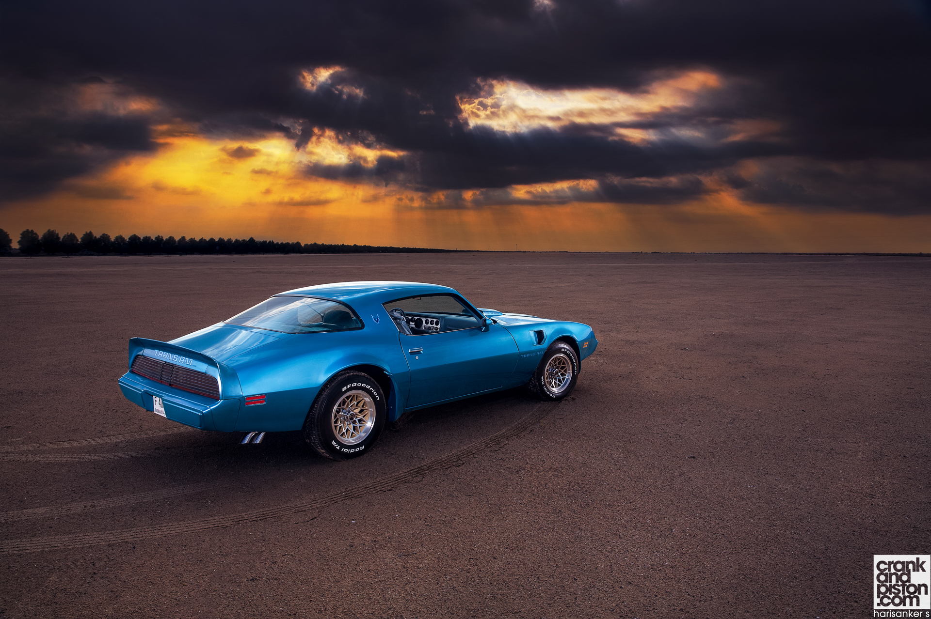 Pontiac Firebird Wallpapers - Wallpaper Cave