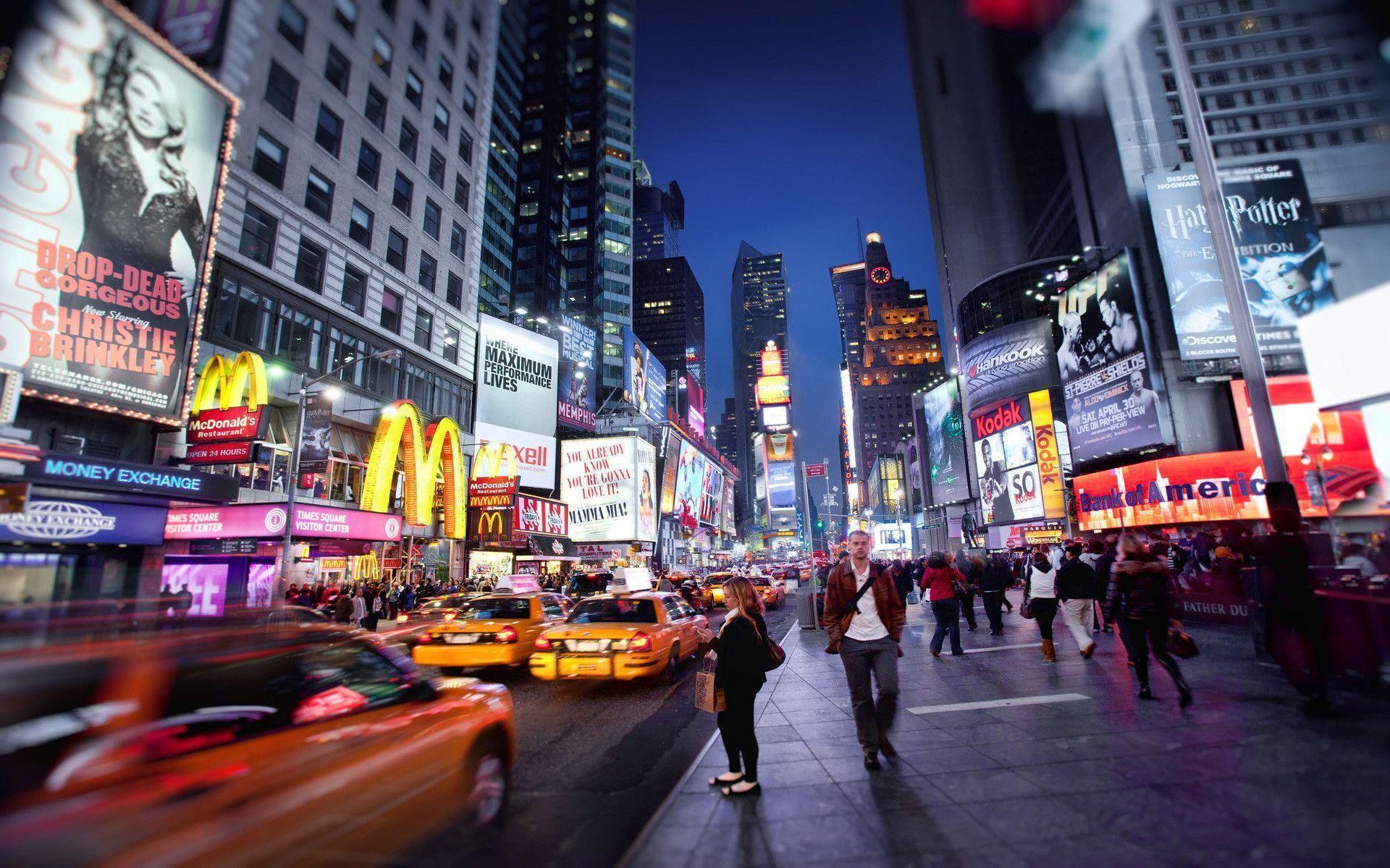 Awesome Times Square wallpaper. Times Square wallpaper