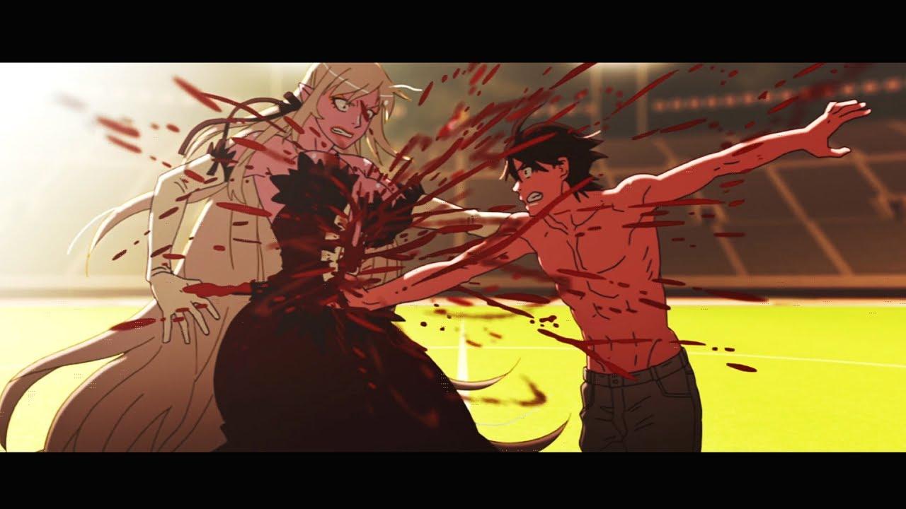 Kizumonogatari 3 Kizumonogatari 3