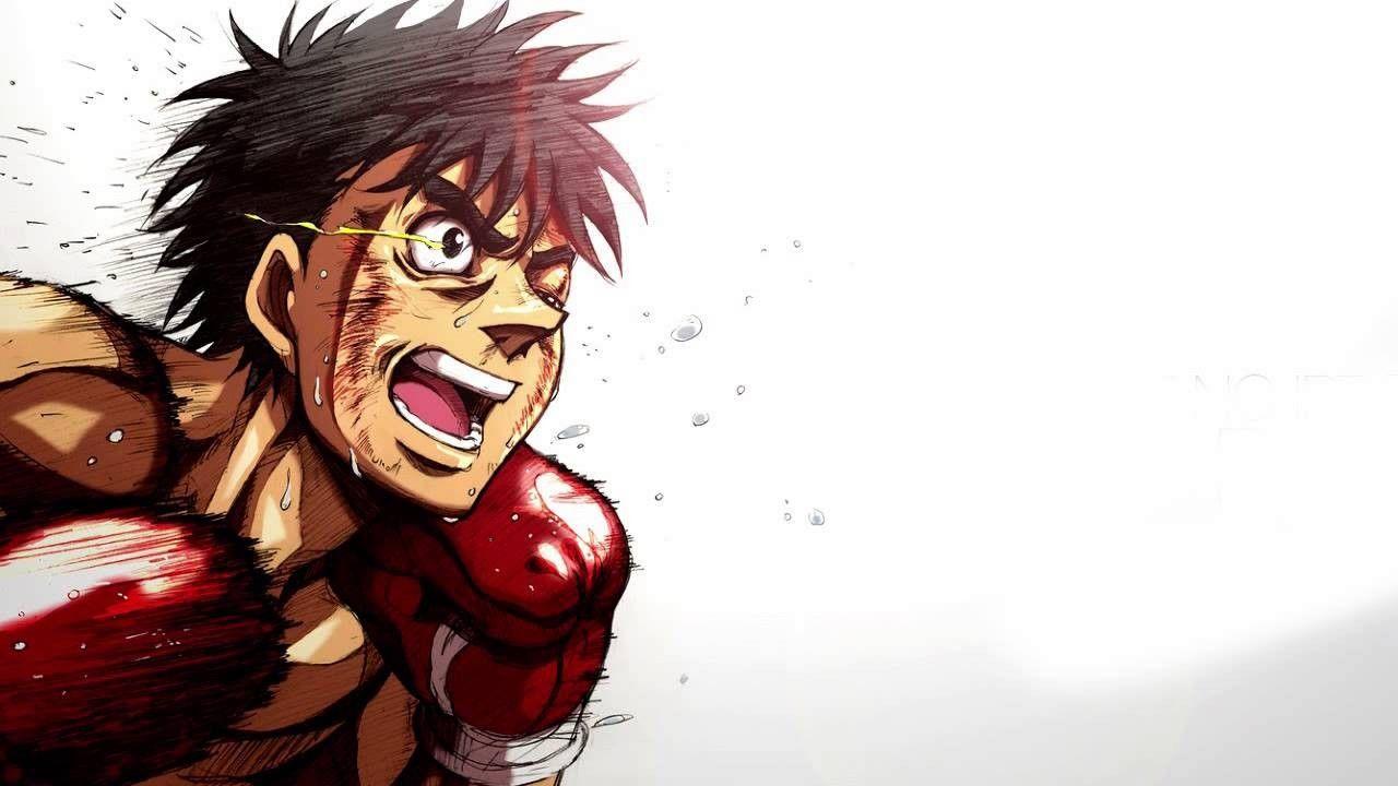 10+ Anime Hajime no Ippo HD Wallpapers and Backgrounds