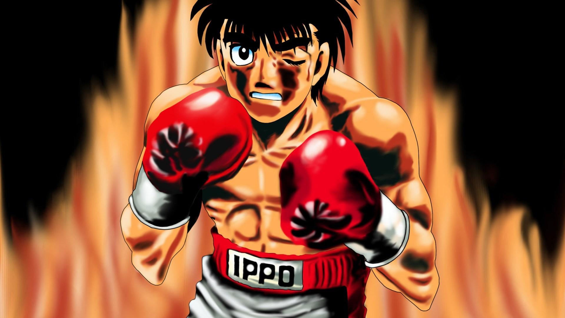 Hajime no Ippo, Makunouchi Ippo HD Wallpaper & Background • 18975