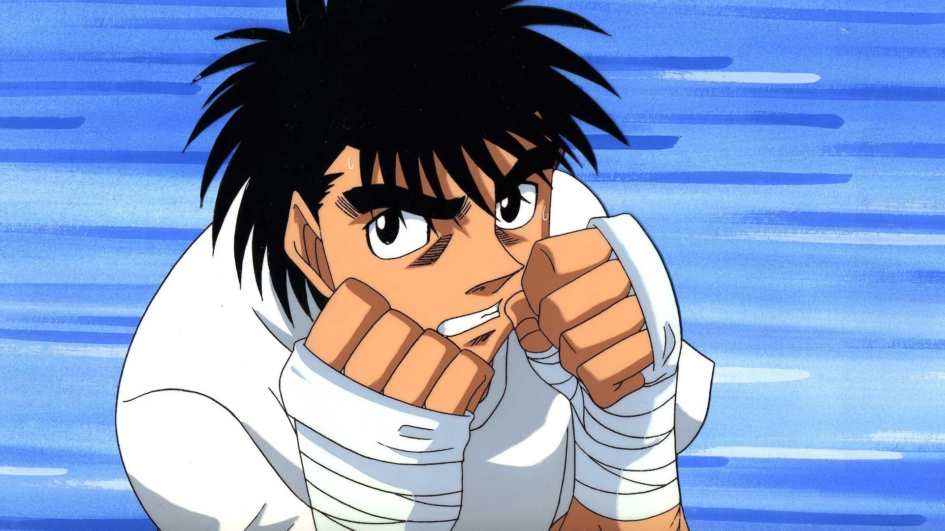 Ippo Makunouchi wallpaper by MarcoDiaz037 - Download on ZEDGE™