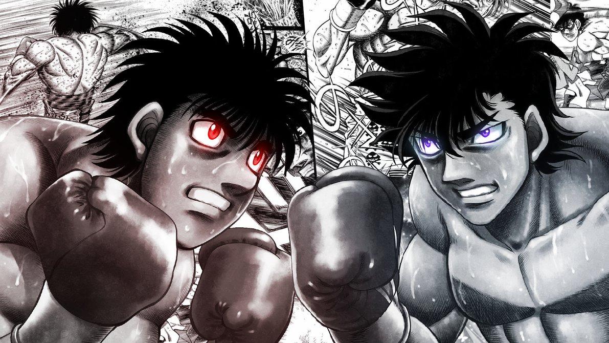 Ippo Makunouchi wallpaper by MarcoDiaz037 - Download on ZEDGE™