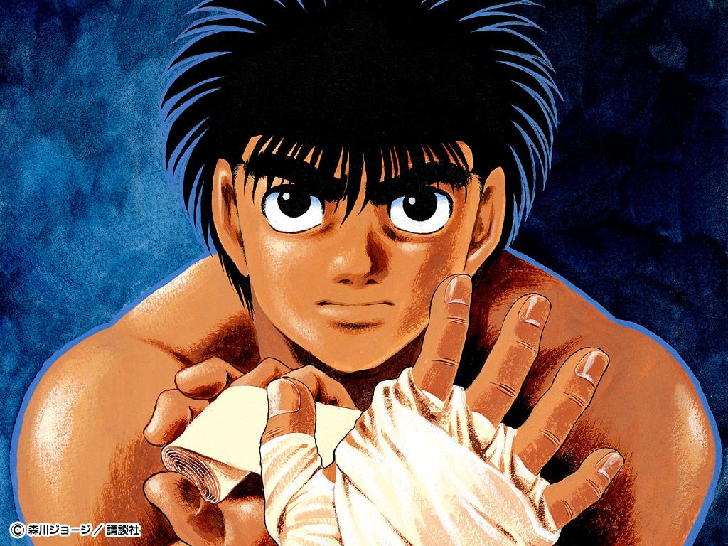 Ippo Makunouchi wallpaper by MarcoDiaz037 - Download on ZEDGE™