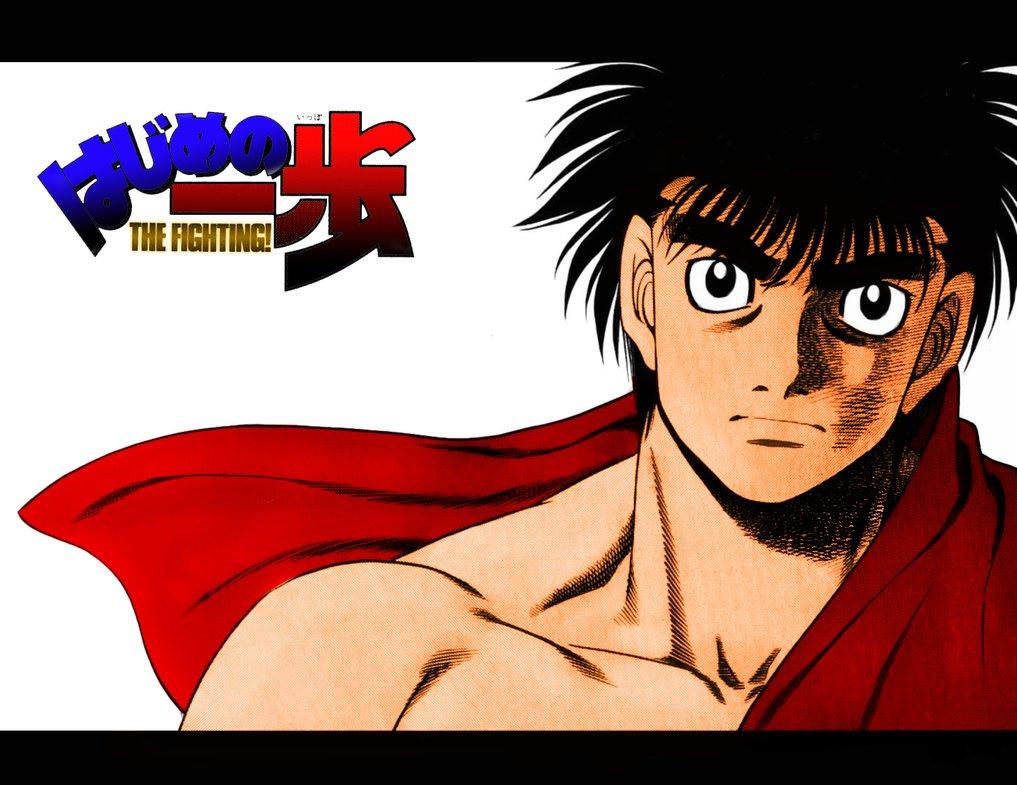 Ippo Makunouchi wallpaper by MarcoDiaz037 - Download on ZEDGE™