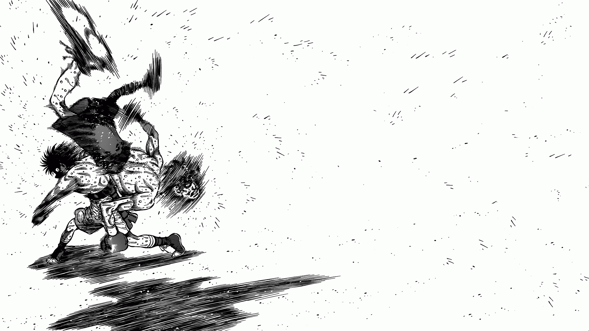 More 1080p Manga Wallpaper