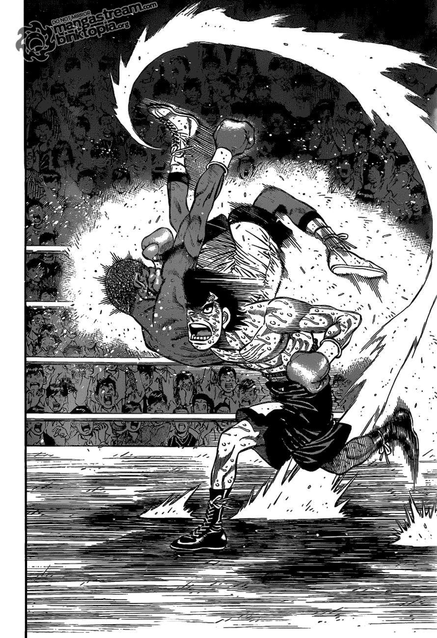 hajime no ippo manga myanimelist