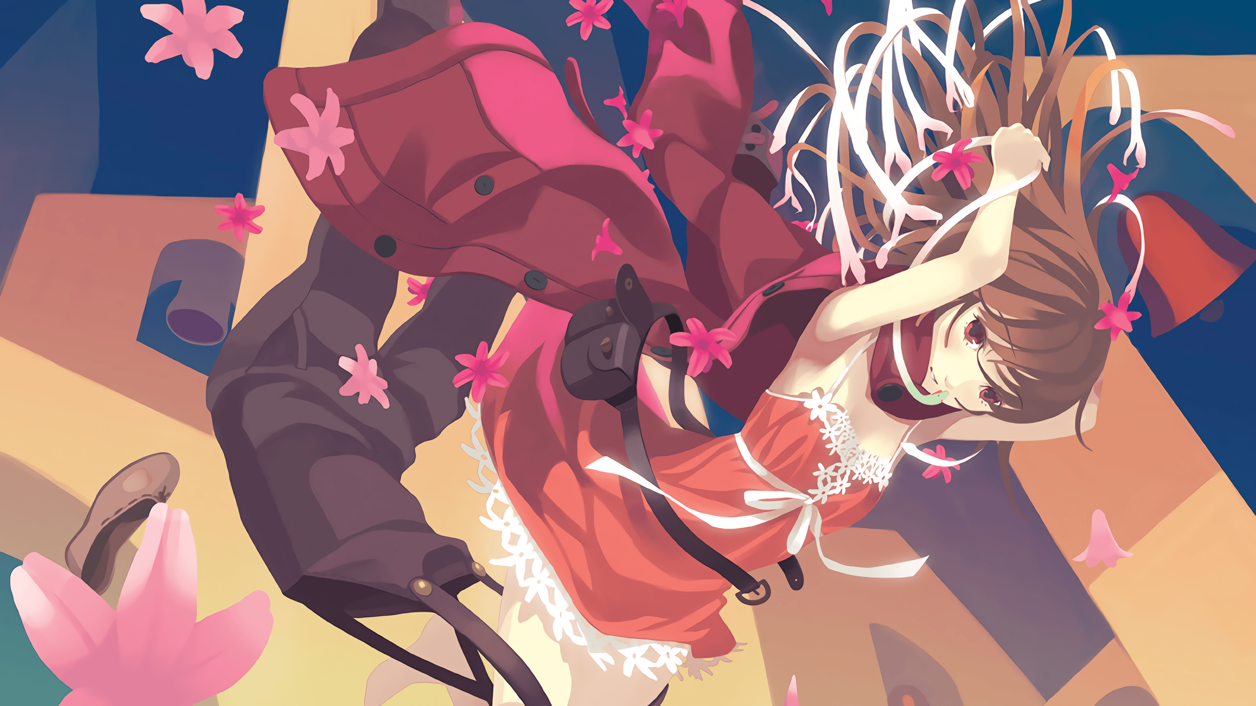 Monogatari (Series) HD Wallpaper