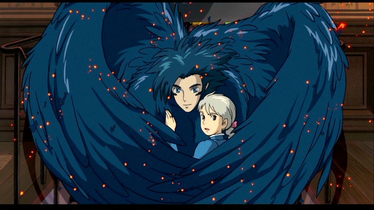 Howl's Moving Castle (2004) Movie Review: The One About Wizards