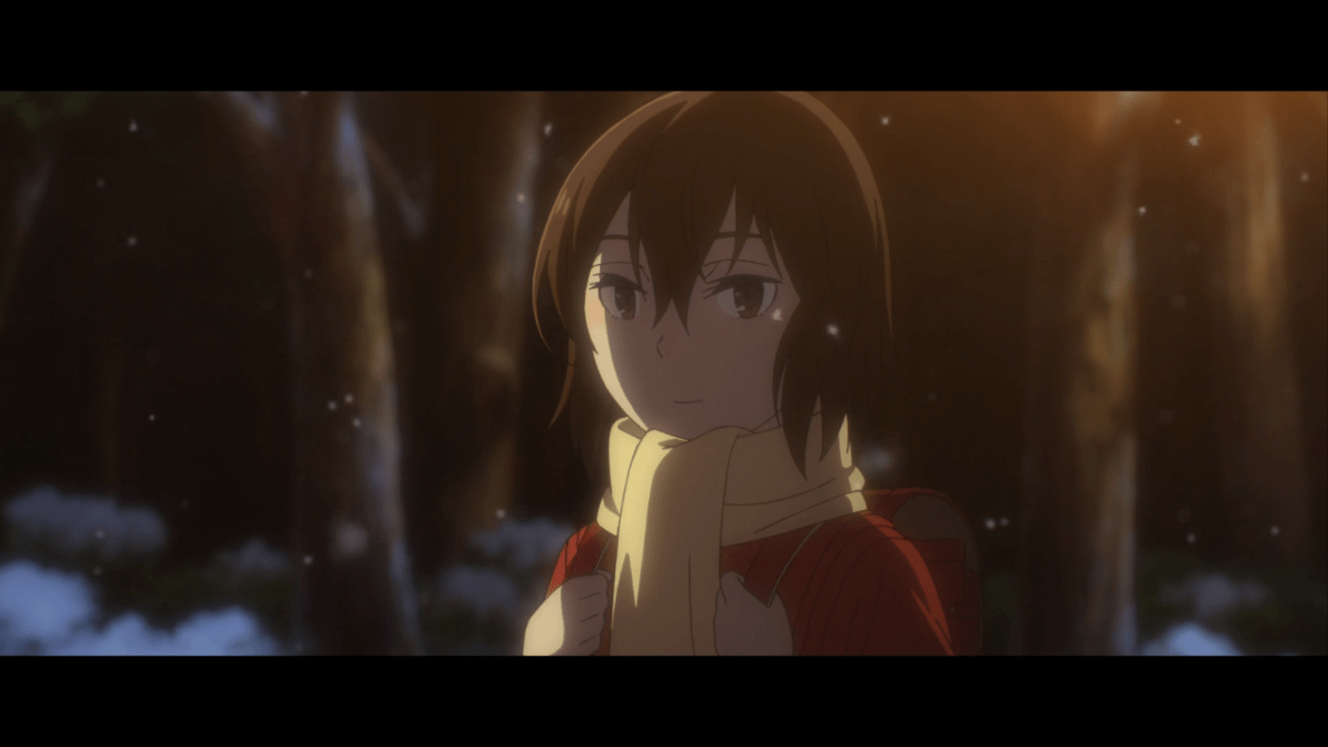 Anime Review: ERASED Boku Dake Ga Inai Machi