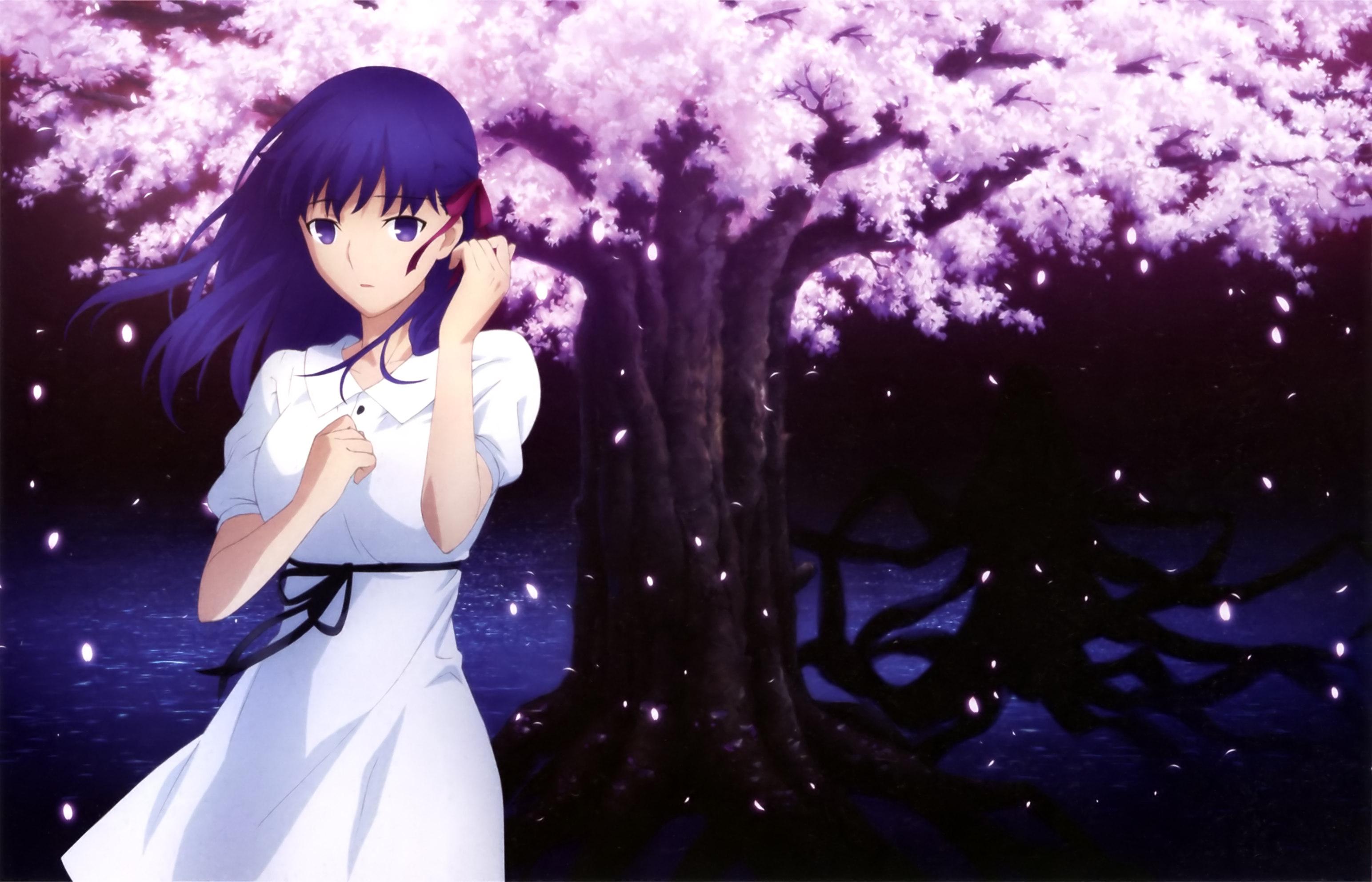 Fate Stay Night Movie: Heaven's Feel HD Wallpaper. Background Image