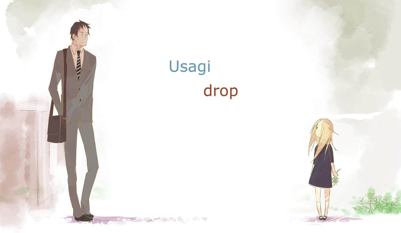 Usagi Drop Unita Anime Image Board