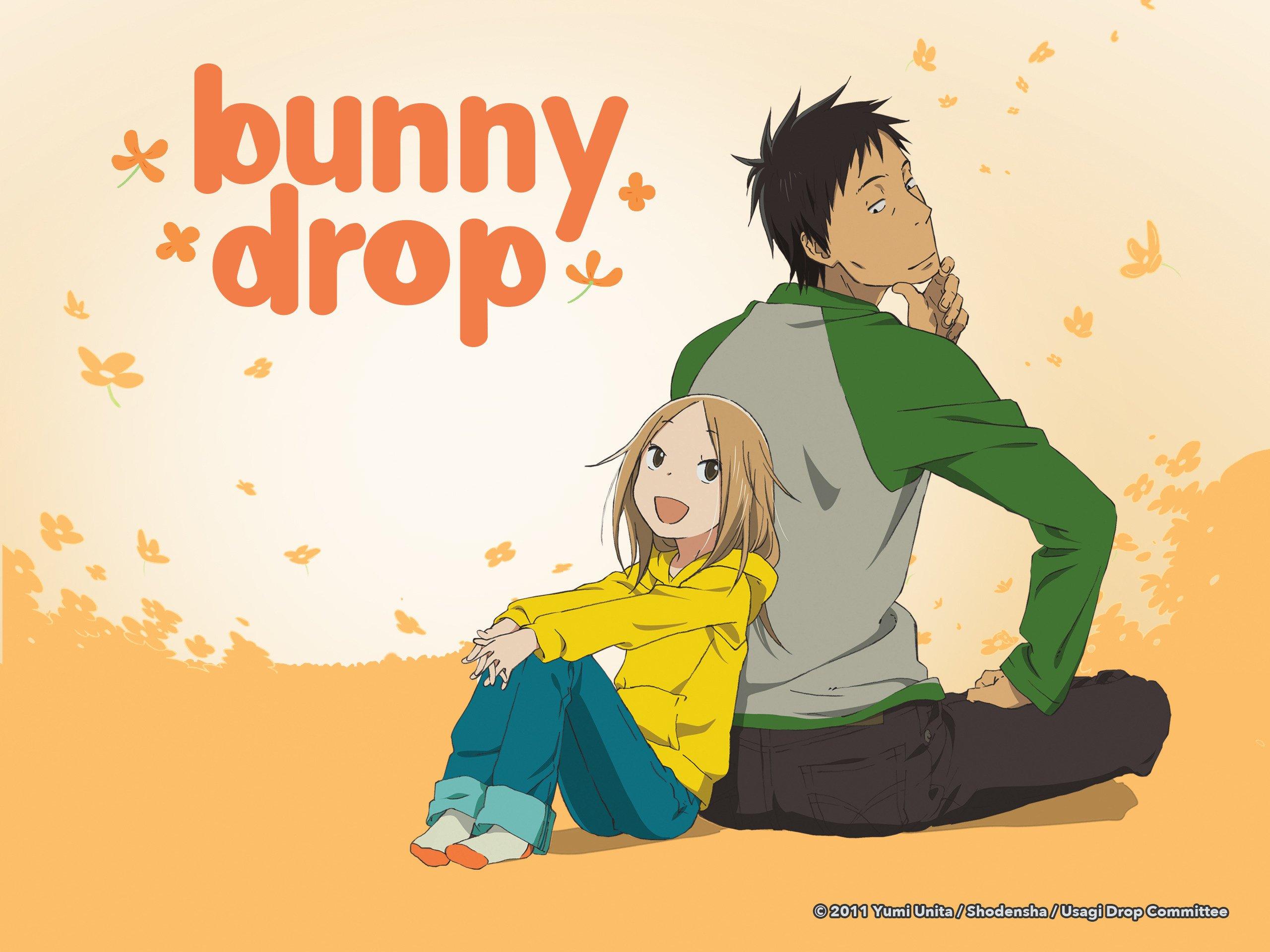 Bunny Drop, Season 1 (English Subtitled)