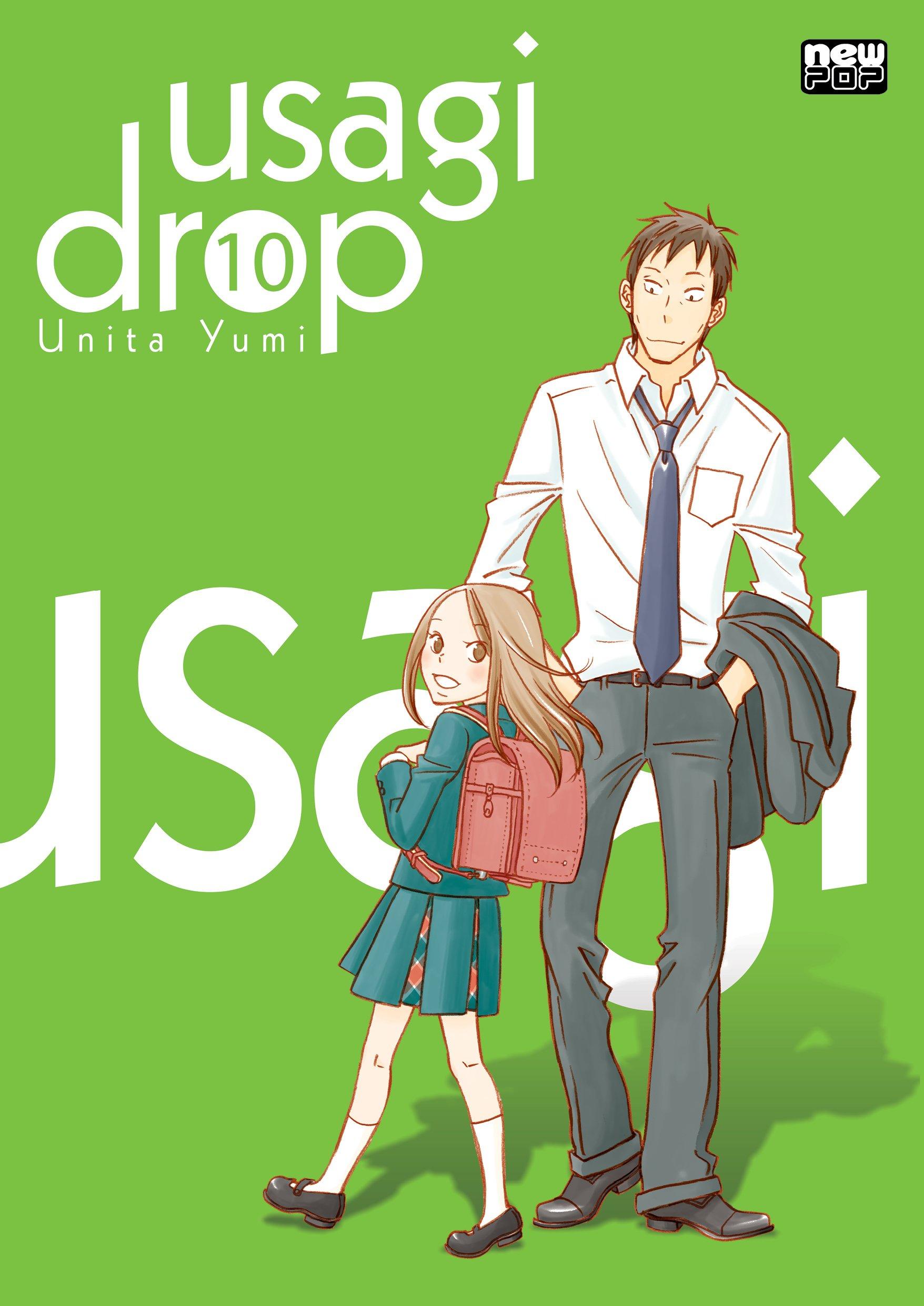 Usagi Drop 10 (Em Portuguese do Brasil): Unita Yumi