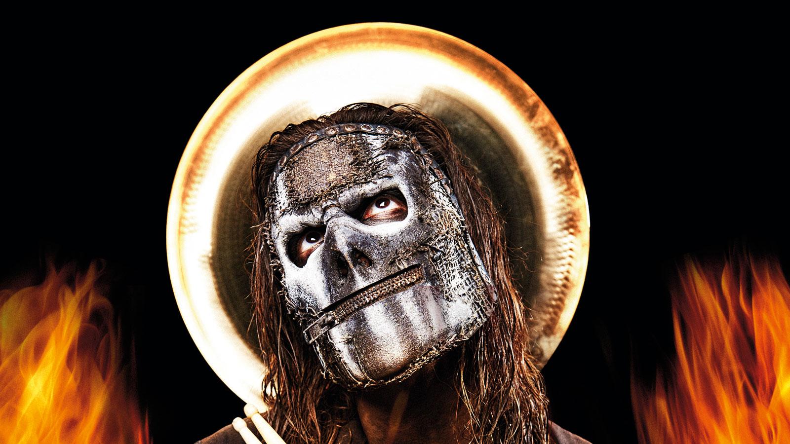 Slipknot's Jay Weinberg on following Jordison, The Gray Chapter