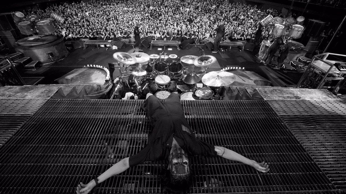 Jay Weinberg Summer 2016 Tour is over