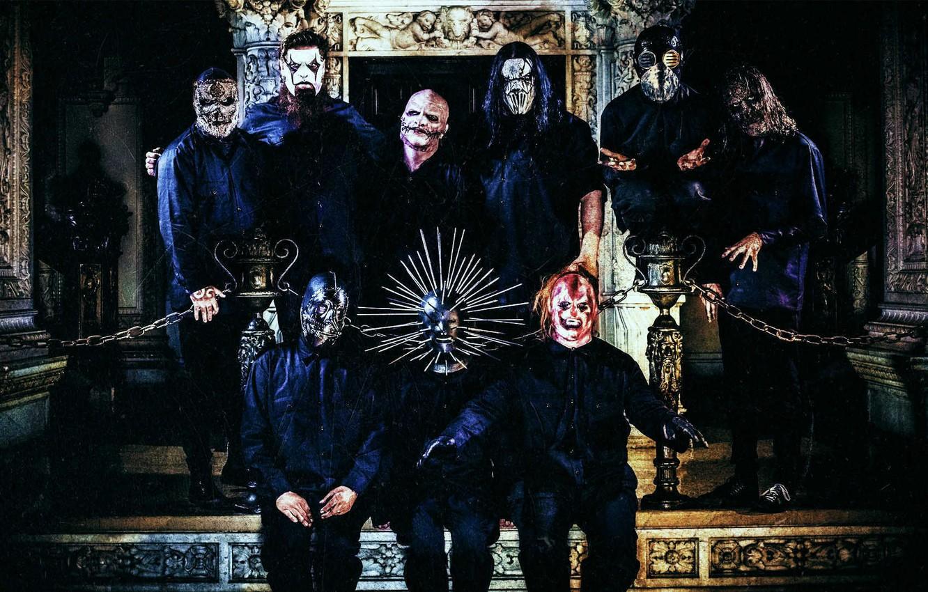 Wallpaper Metal, Slipknot, Nu Metal, Nu Metal, Slipnot, Corey Taylor