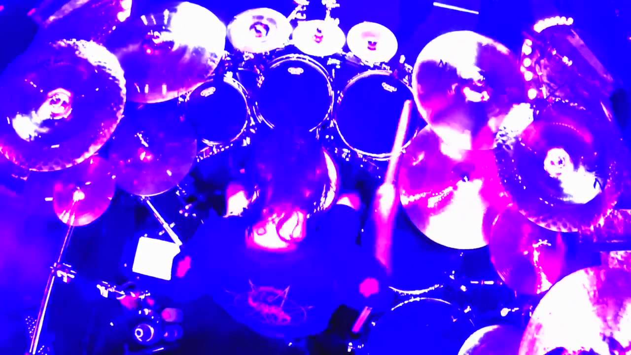 Jay Weinberg (Drum Cam) 2016