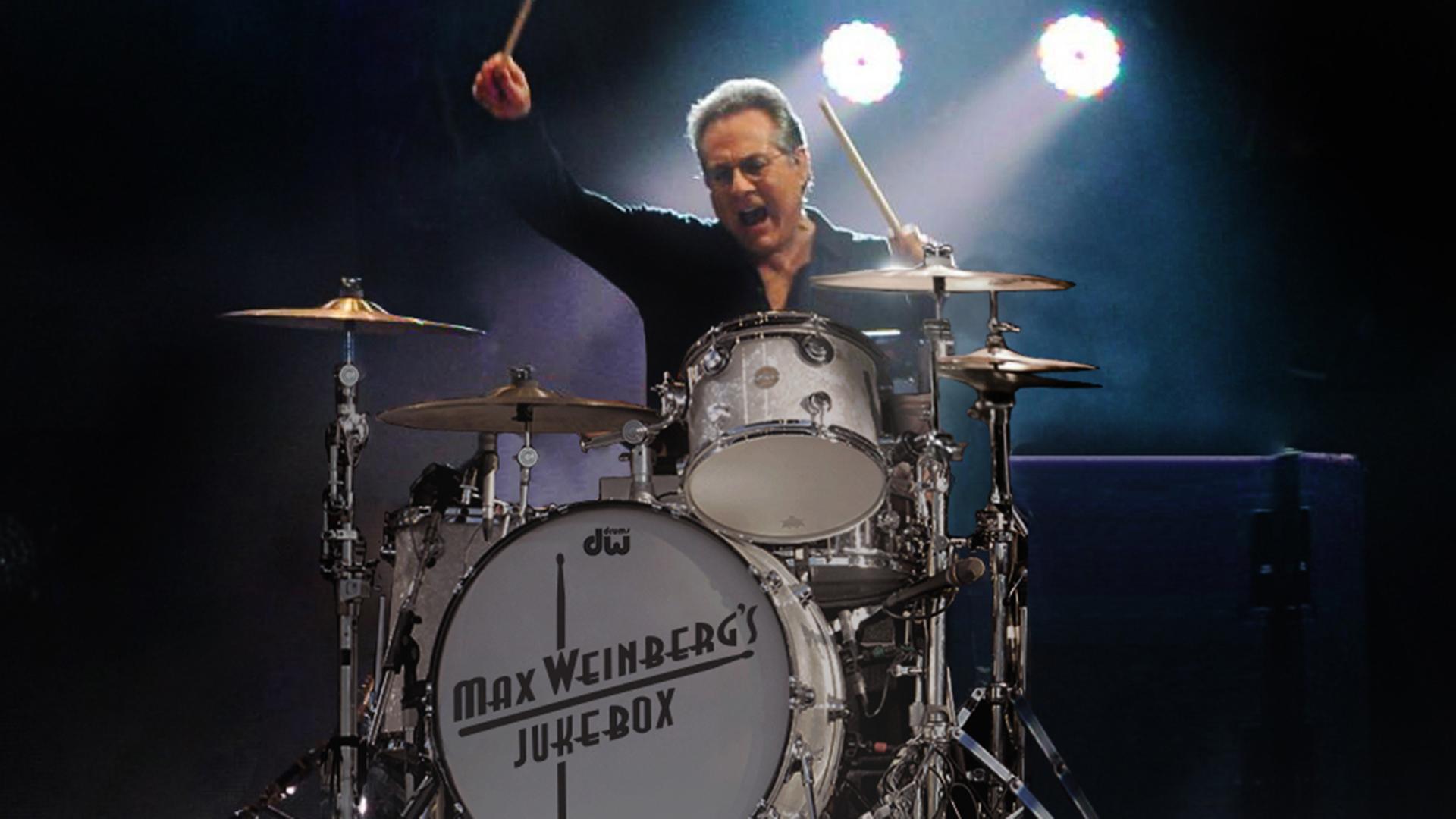 Max Weinberg's Jukebox Jay and Linda Grunin Center