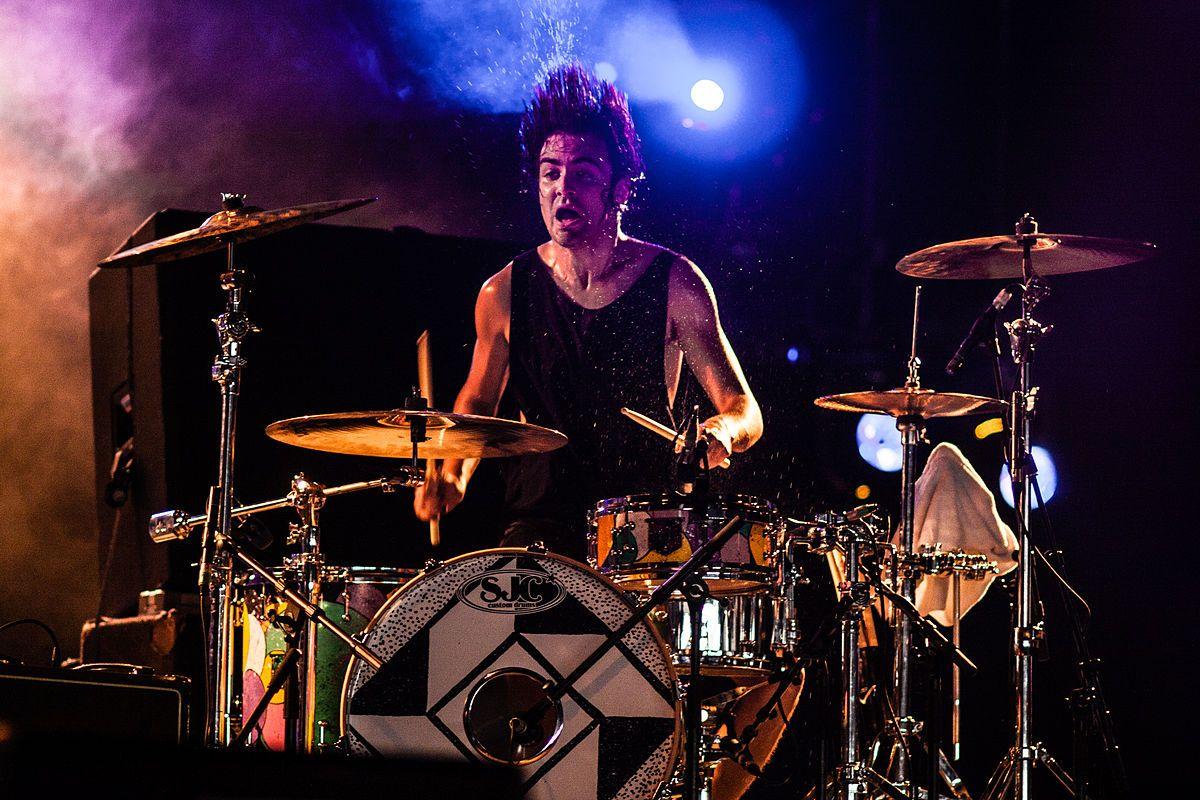 Slipknot Jay Weinberg Unmasked