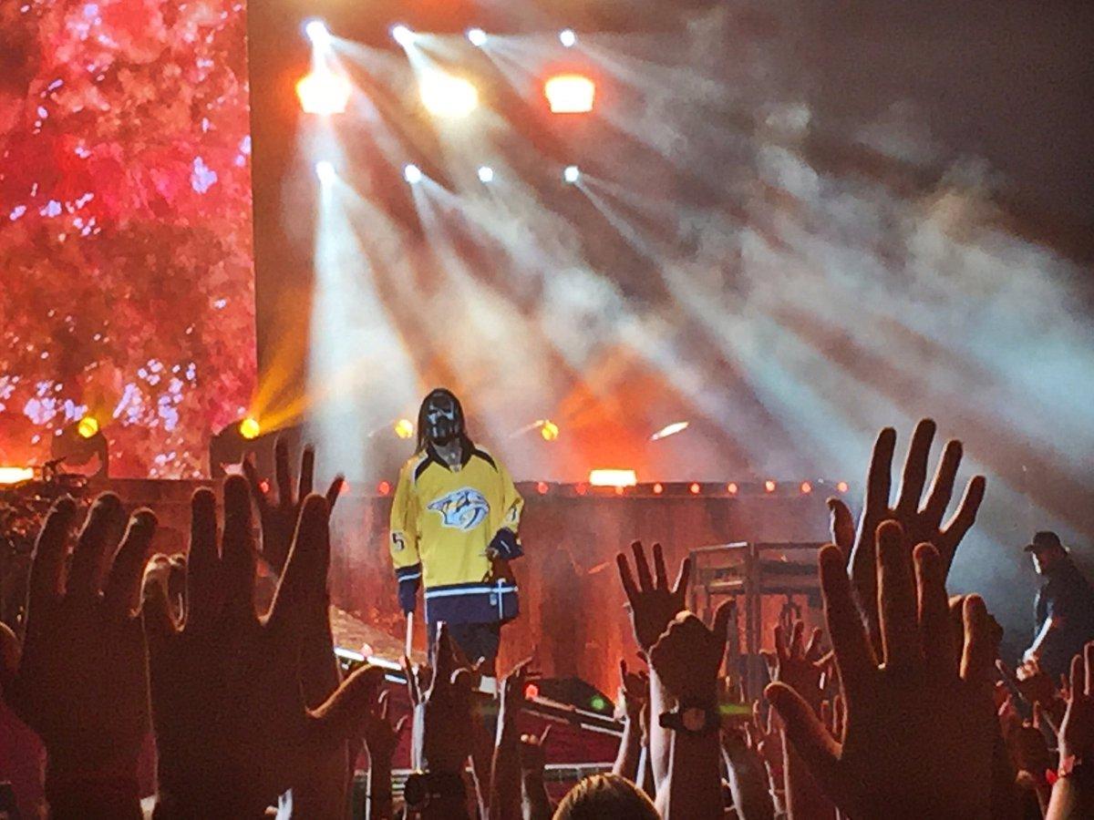 Jay Weinberg. My new home. Love you. Onward